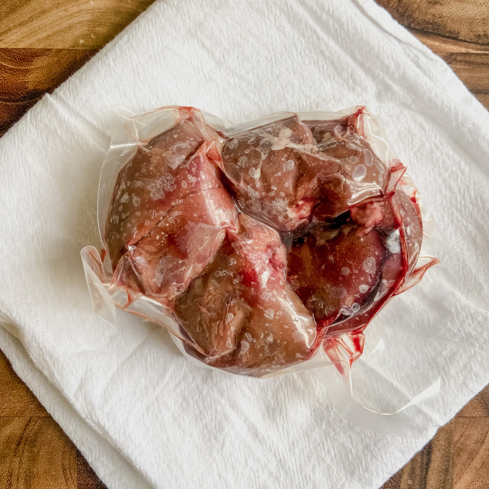 Goat Kidneys