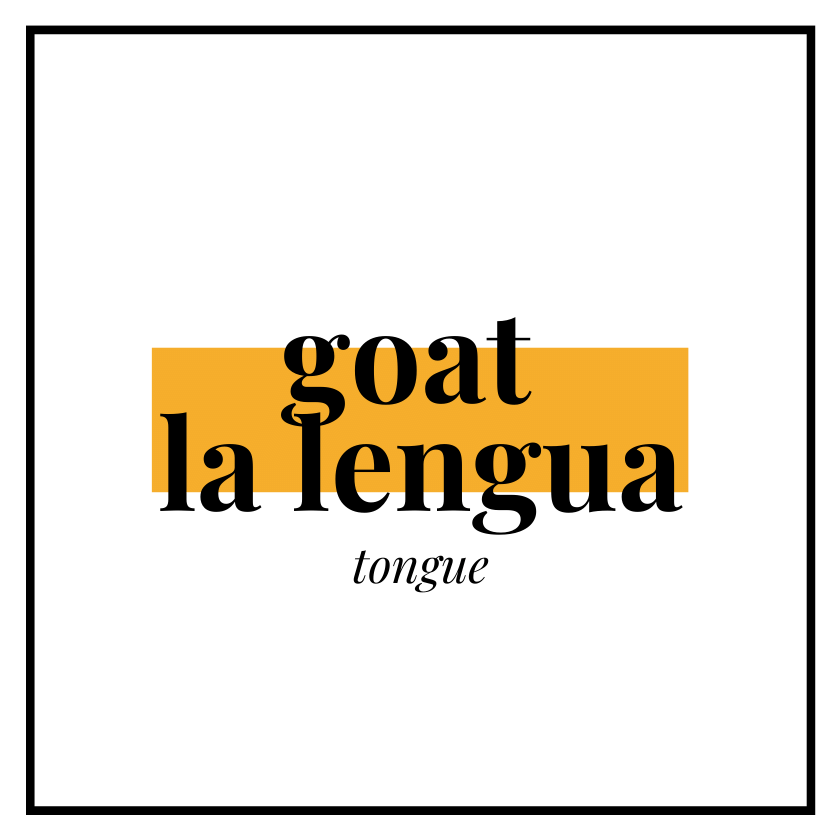 Goat Tongue