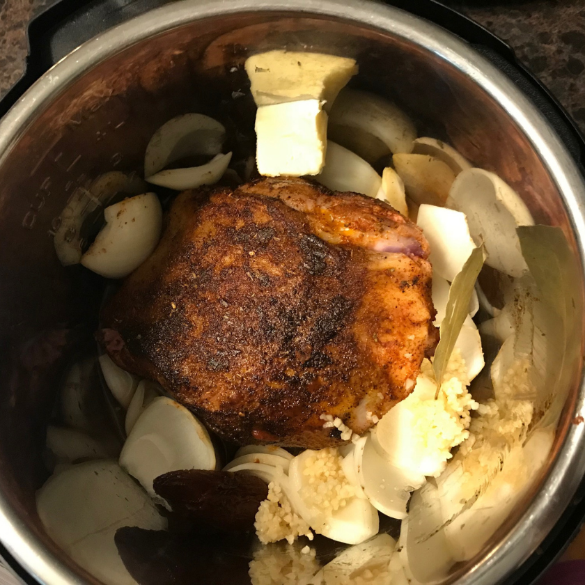 Instant Pot Barbacoa Goat Tacos Cylon Rolling Acres