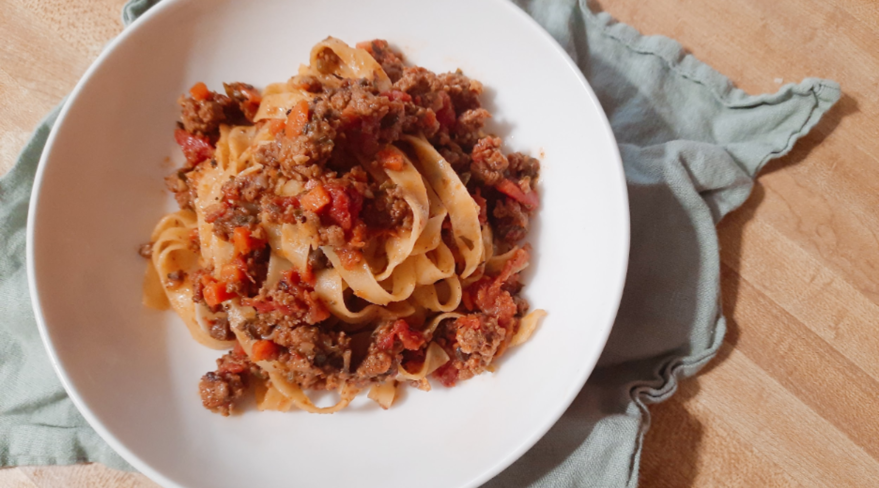 New Italian-inspired goat meat recipe is the perfect comfort food for fall