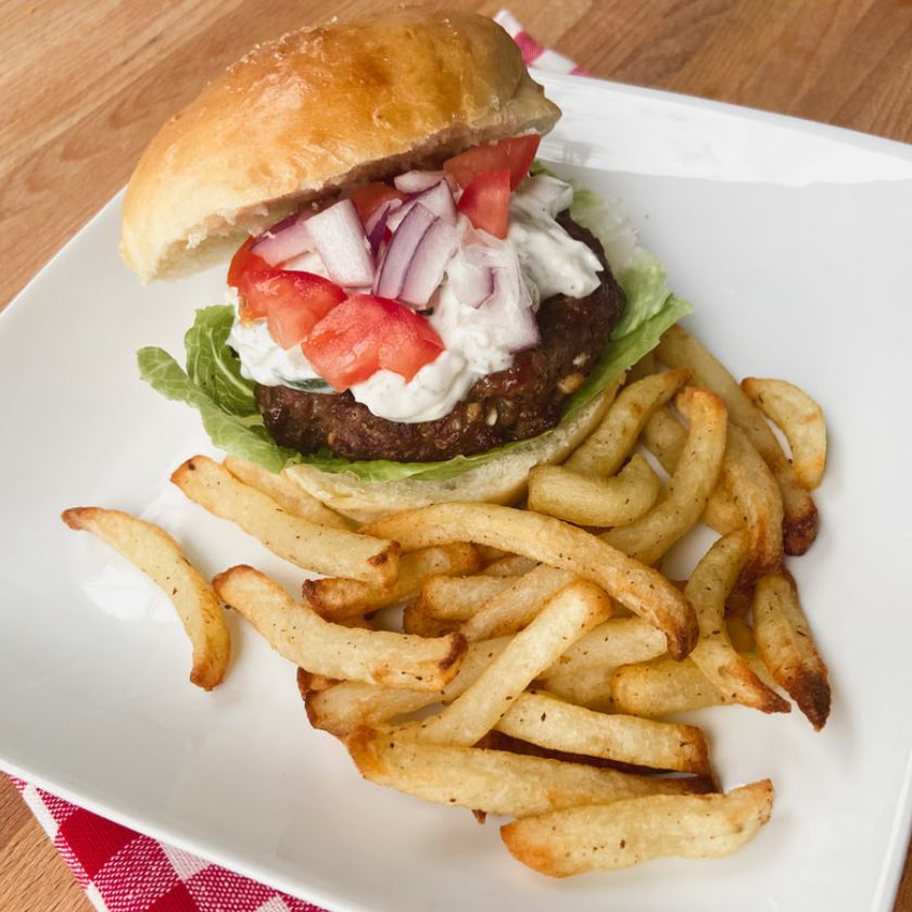 Go-to Goat Burger Recipes for Summer
