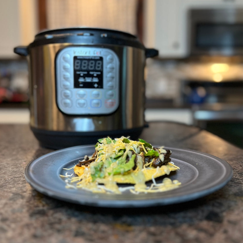 How To Cook Burgers In An Electric Pressure Cooker ~ Instant Pot