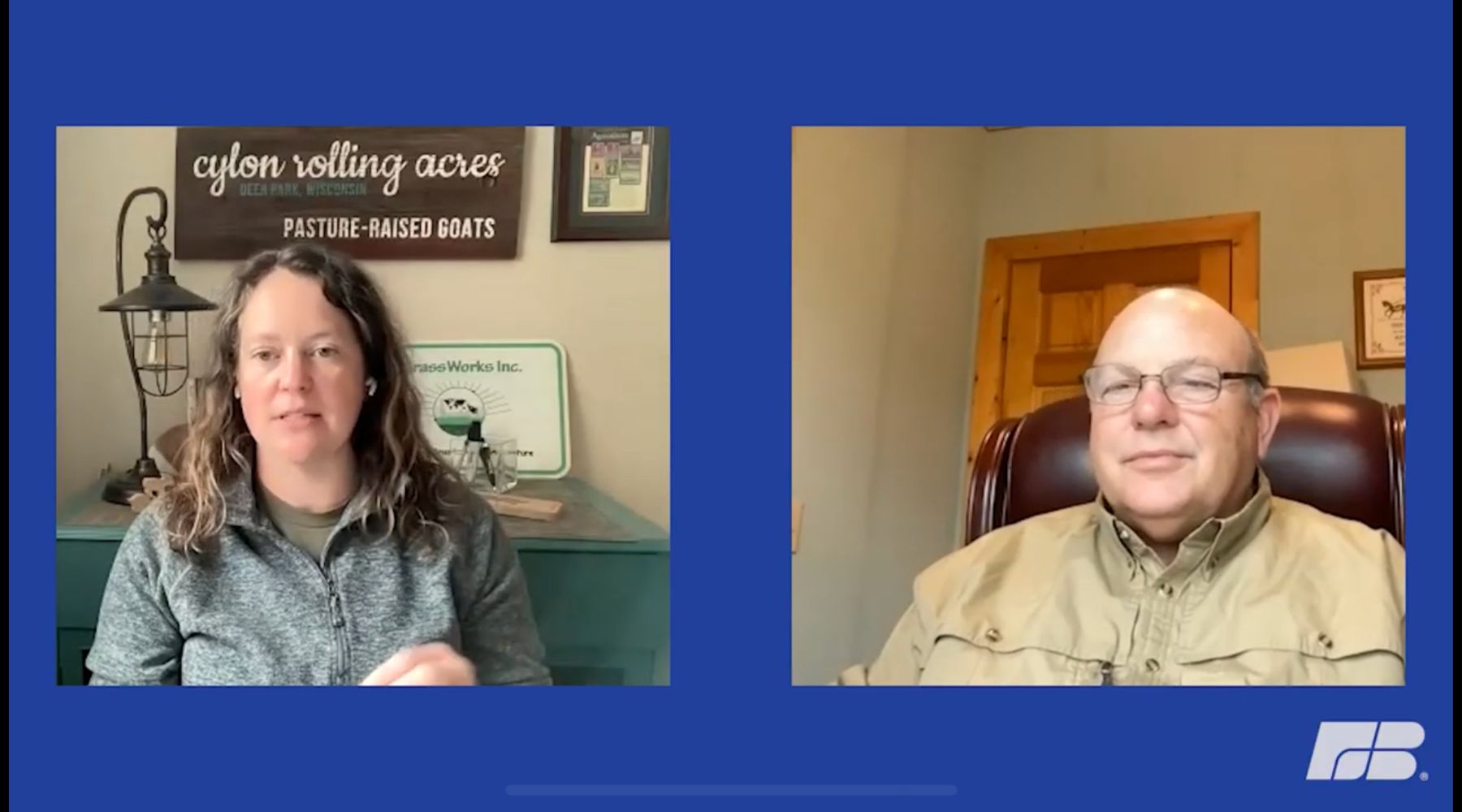 Our Feature on the Farmside Chat Podcast