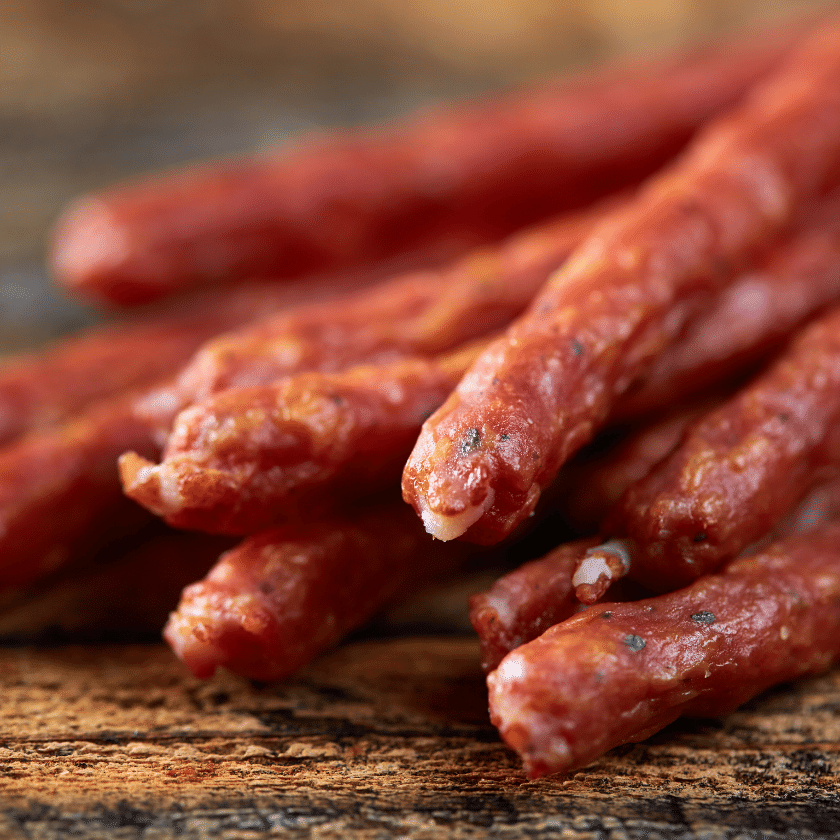 Sausage and Gyro