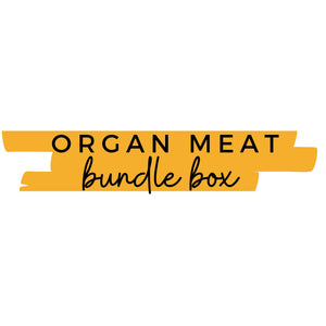 Organ Meat Bundle Box