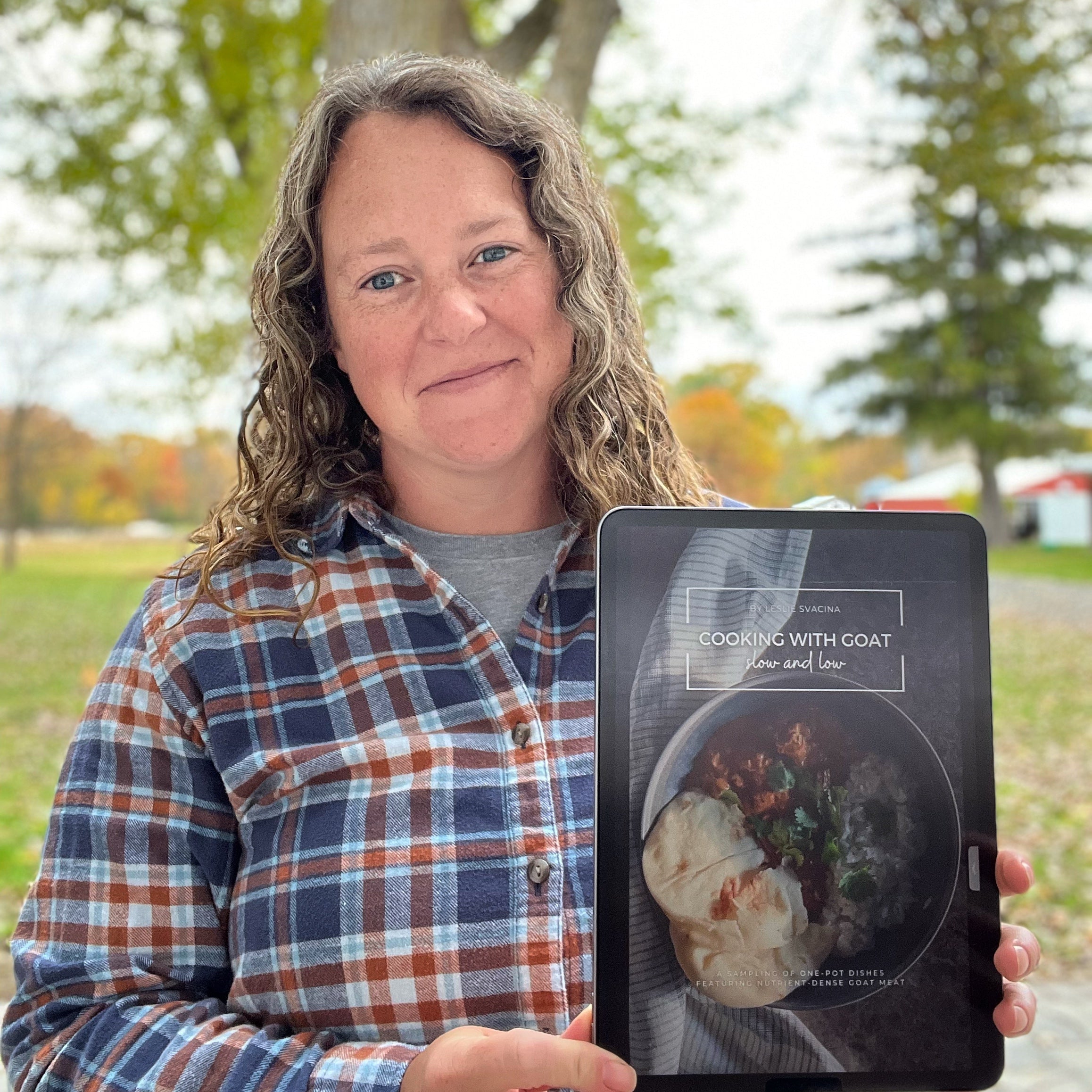 Cooking with Goat Slow and Low Cylon Rolling Acres