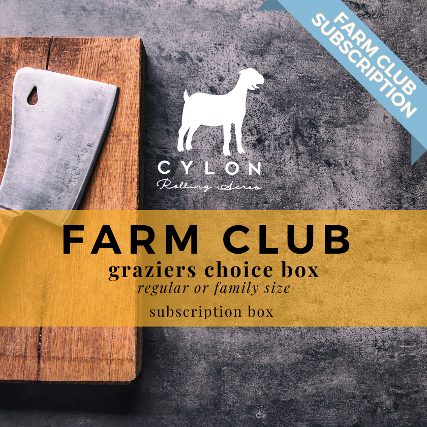 Farm Club: Graziers Choice Box