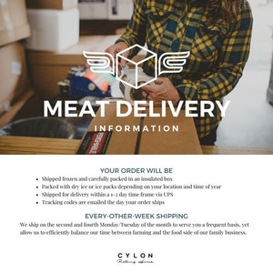 Taste and Try Bundle: Goat Meat Cuts Workshop