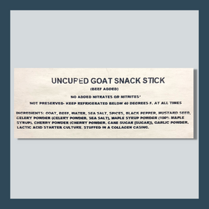 Snack Sticks