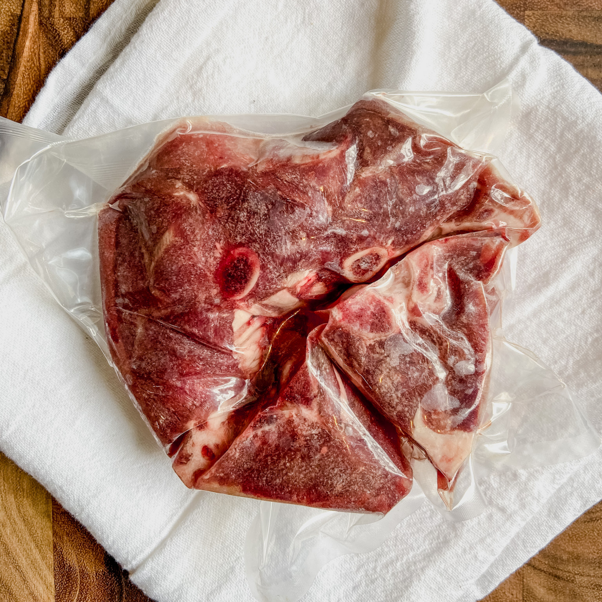 Goat Chops