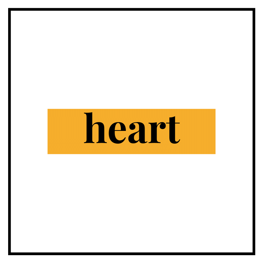 Goat Heart