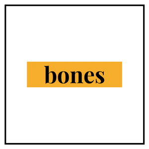 Goat Bones