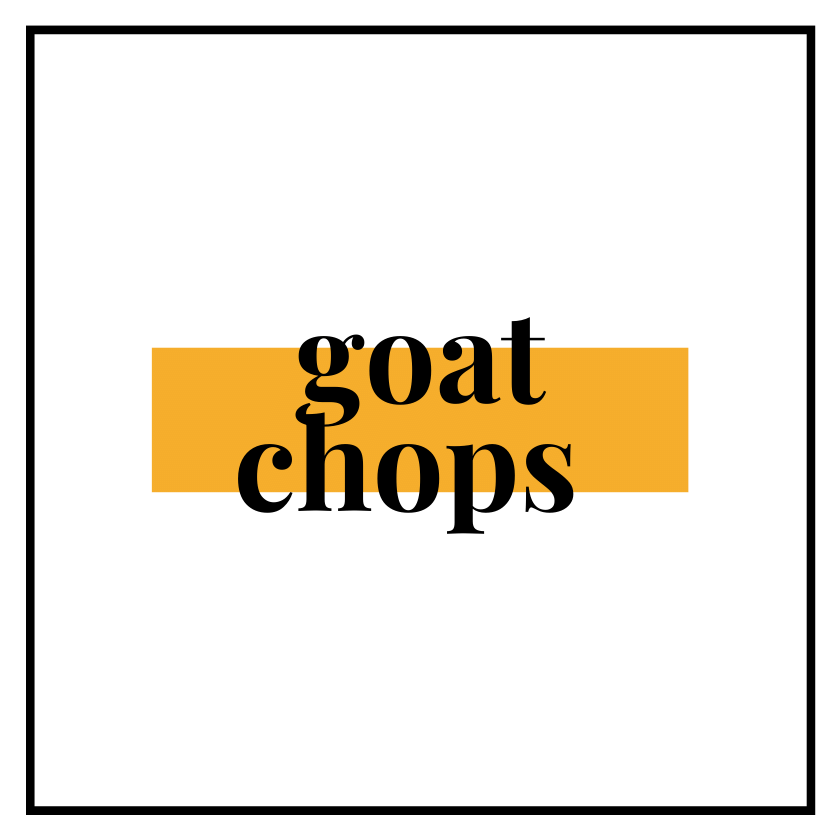 Goat Chops